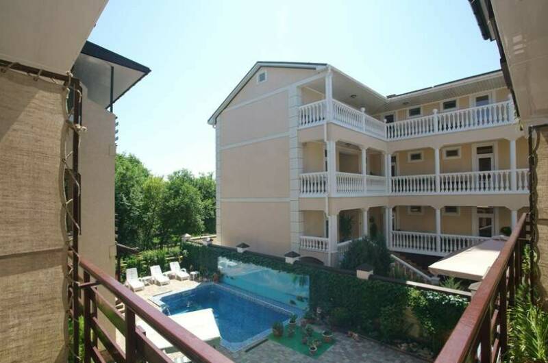 1-комнатный (тематический) № 2.4. «Япония»