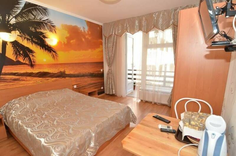 1-комнатный (тематический) № 2.5. «Египет»