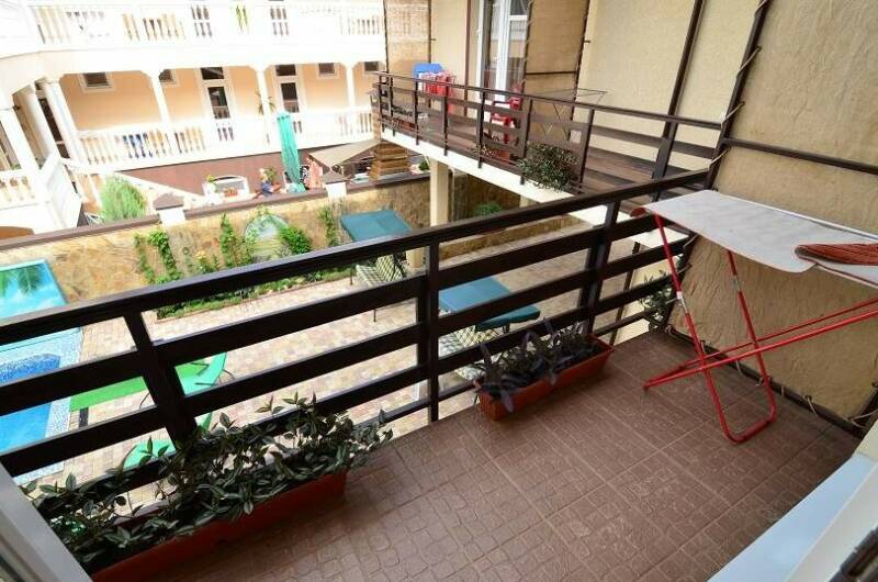 1-комнатный (тематический) № 2.5. «Египет»