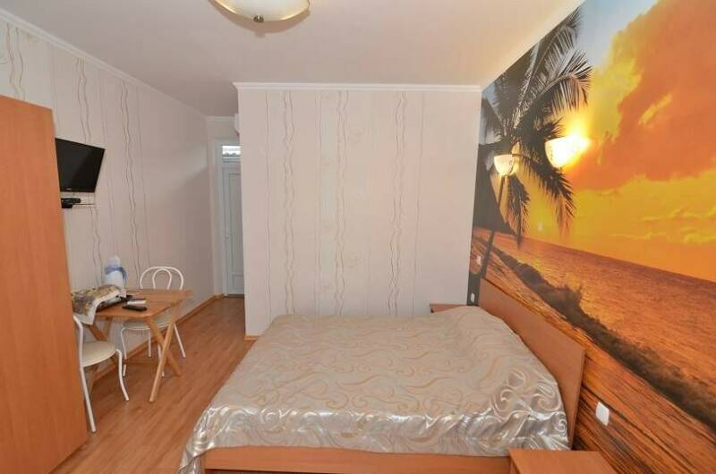 1-комнатный (тематический) № 2.5. «Египет»