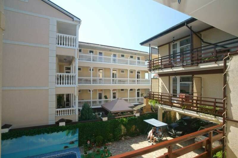 1-комнатный (тематический) № 2.6. «Морской»