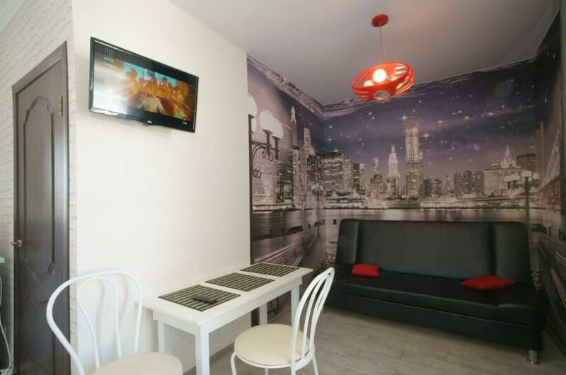 2х-комнатный (тематический) № 3.4 «Сити»