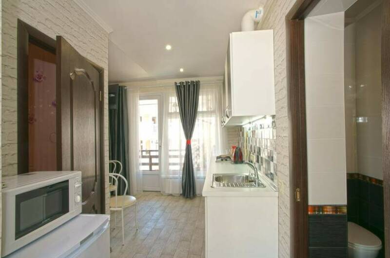 2х-комнатный (тематический) № 3.4 «Сити»