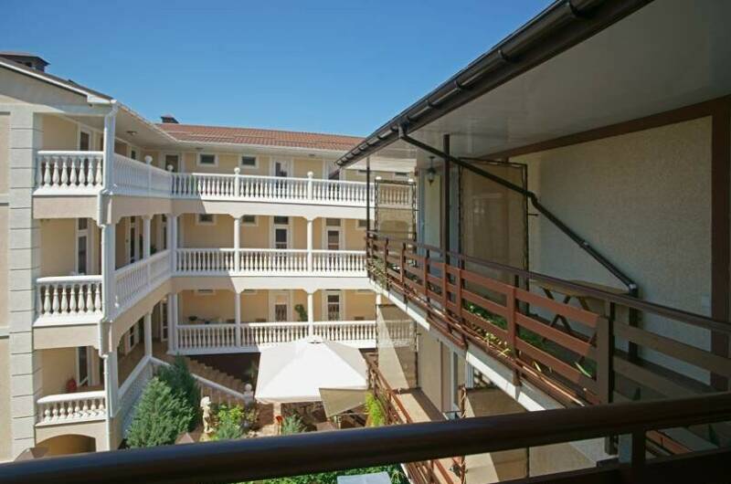 2х-комнатный (тематический) № 3.4 «Сити»