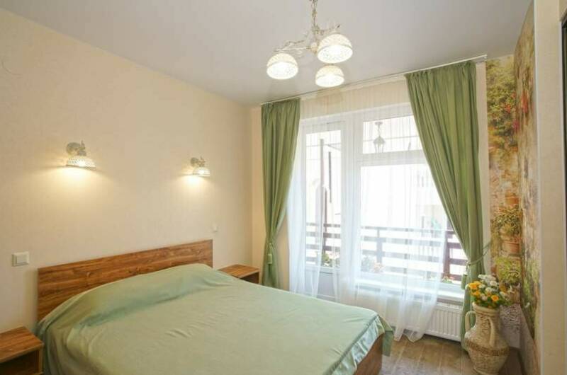 1-комнатный (тематический) № 3.5. «Италия»