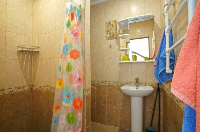 1-комнатный (тематический) № 3.5. «Италия»