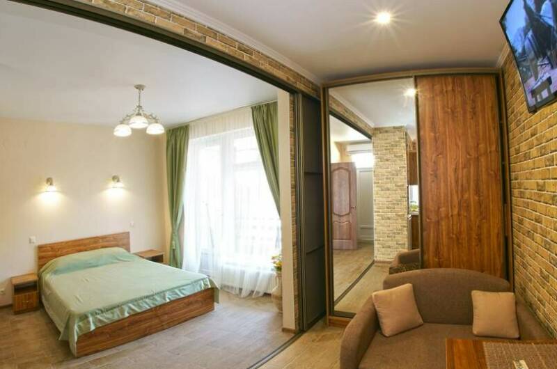 1-комнатный (тематический) № 3.5. «Италия»