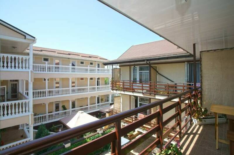 1-комнатный (тематический) № 3.5. «Италия»