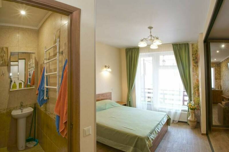 1-комнатный (тематический) № 3.5. «Италия»