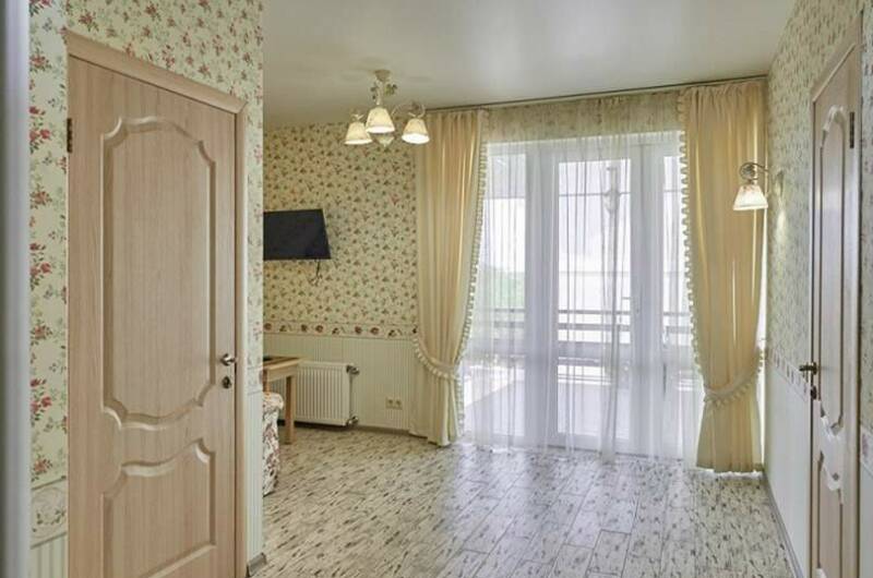 2х-комнатный (тематический) № 3.6 «Прованс»