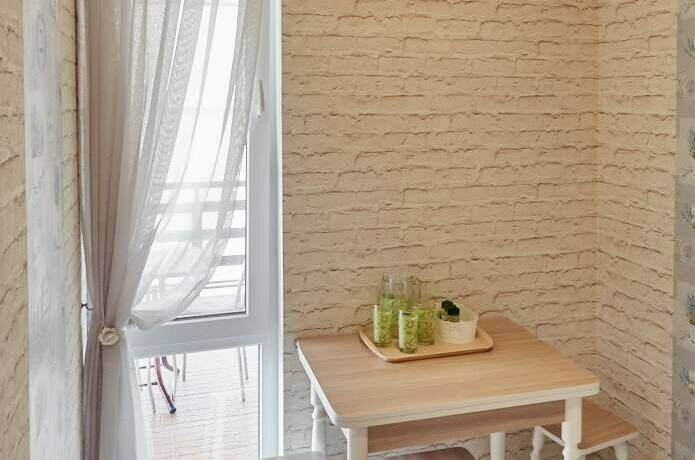 2х-комнатный (тематический) № 3.6 «Прованс»