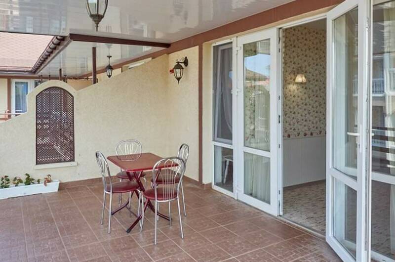 2х-комнатный (тематический) № 3.6 «Прованс»