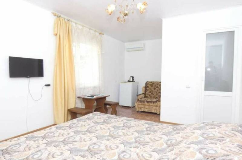 «Стандарт» 2-х местный