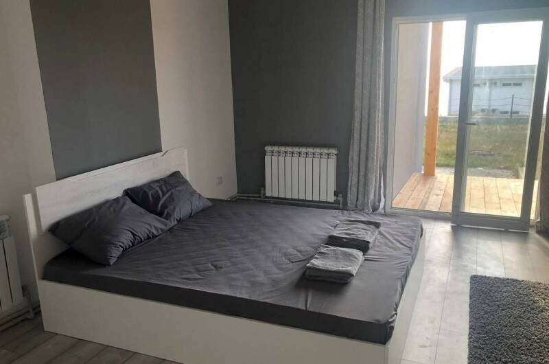 Четырехместный «Полулюкс» (1-й этаж)