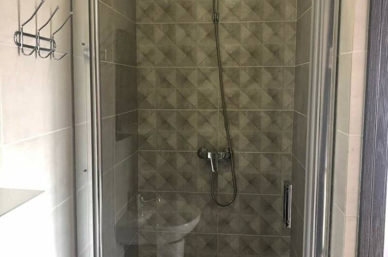 Четырехместный «Полулюкс» (1-й этаж)