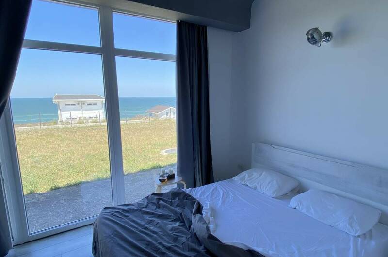 Двухместный «Полулюкс Панорамный»