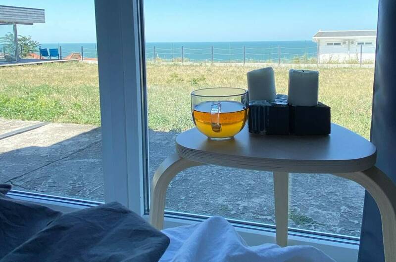 Двухместный «Полулюкс Панорамный»