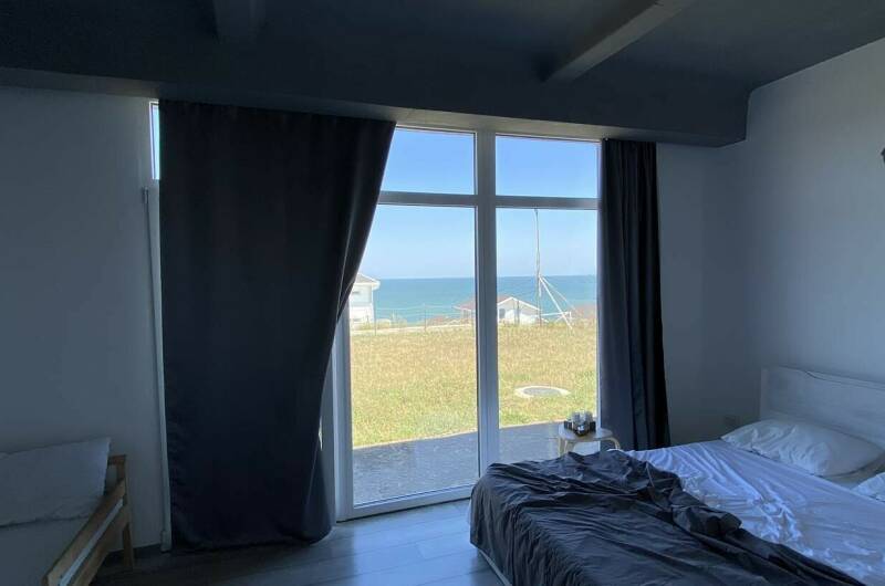 Двухместный «Полулюкс Панорамный»