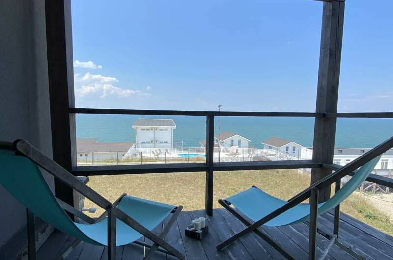 Четырехместный «Полулюкс» Двухкомнатный