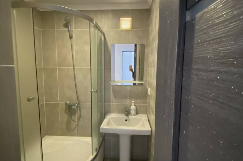 Четырехместный «Полулюкс» Двухкомнатный