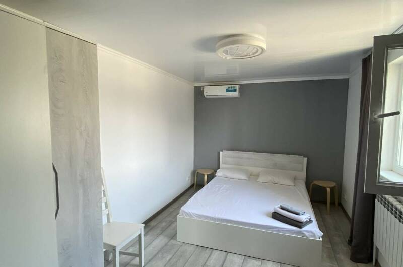 Четырехместный «Полулюкс» Двухкомнатный