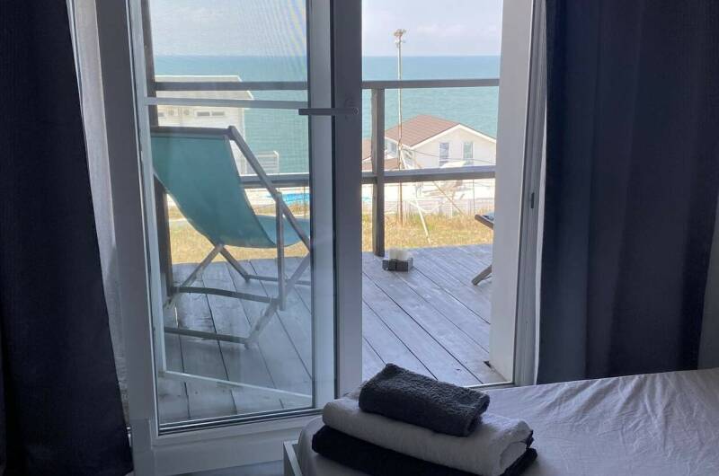 Четырехместный «Полулюкс» Двухкомнатный