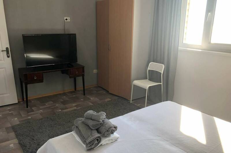 Трехкомнатный номер