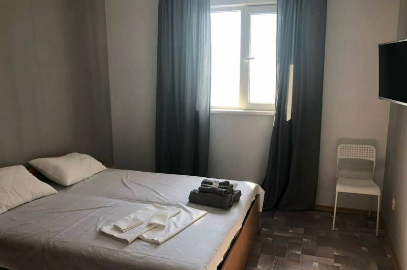 Трехкомнатный номер