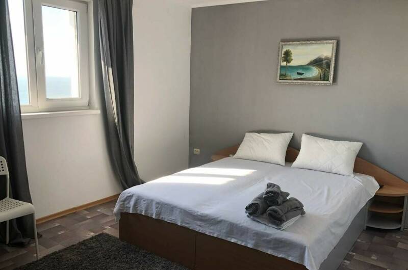 Трехкомнатный номер