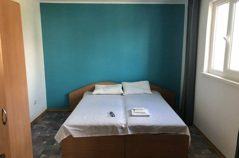 Четырехместный «Эконом»