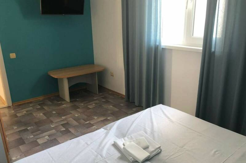 Четырехместный «Эконом»