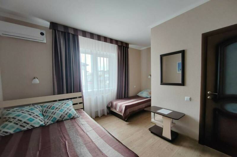 3-х местный «Стандарт»