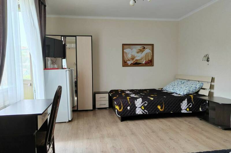 4-х местный номер с балконом