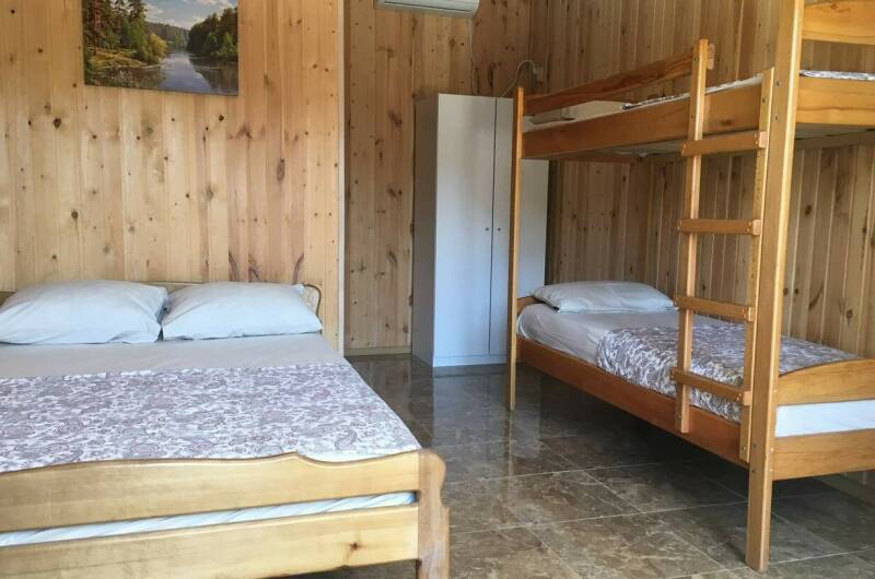 4-х местный 1 этаж