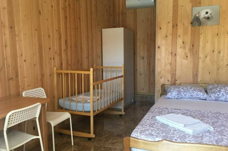 2-х местный 1 этаж