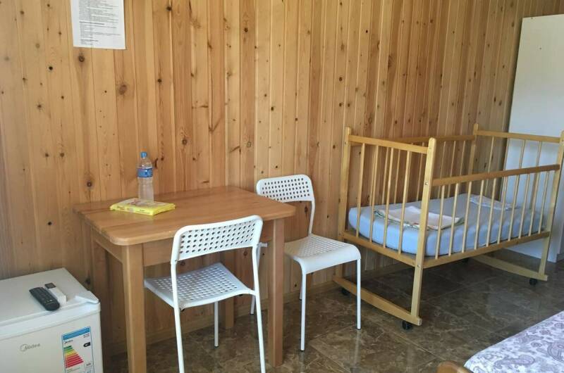 2-х местный 1 этаж