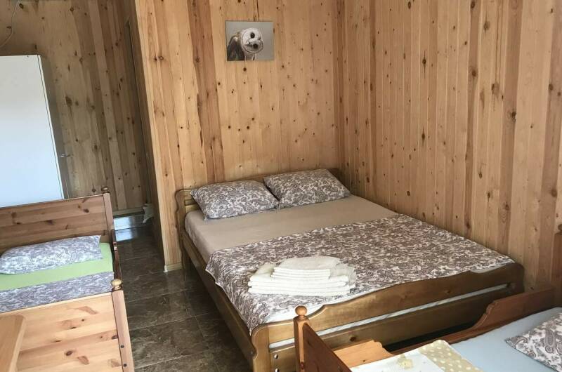 3-х местный 1 эт. с доп местом