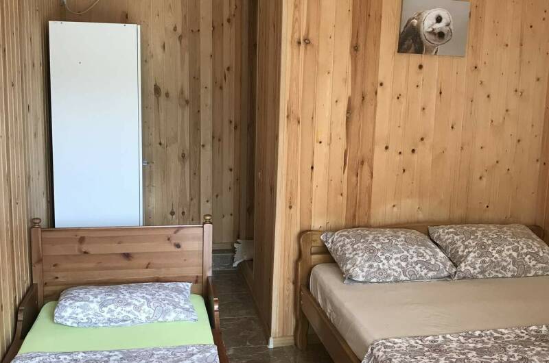 3-х местный 1 эт. с доп местом