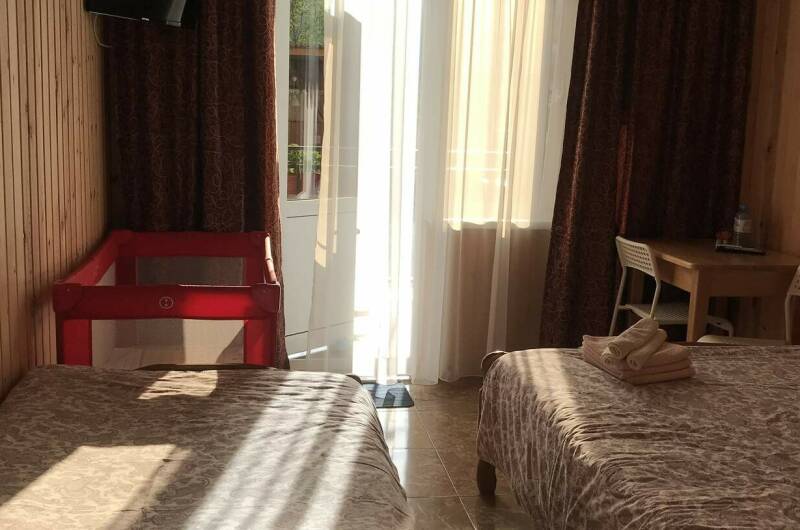 3-х местный 1 этаж