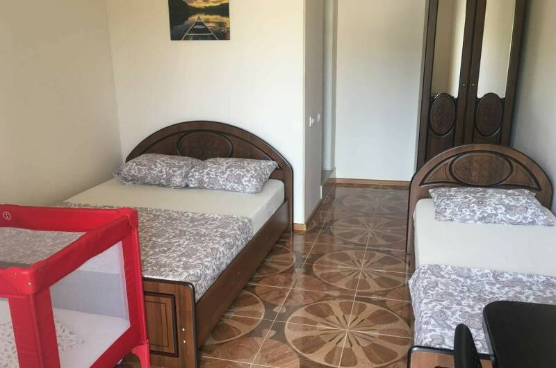 3-х местный увеличенный 2 этаж