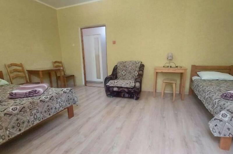 № 1 Трехместный номер с удобствами