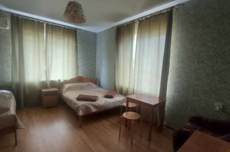 № 4 Трехместный номер без балкона