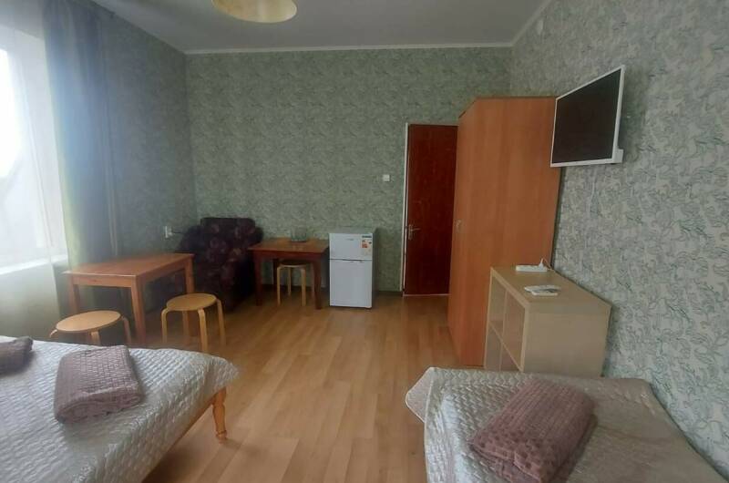 № 4 Трехместный номер без балкона