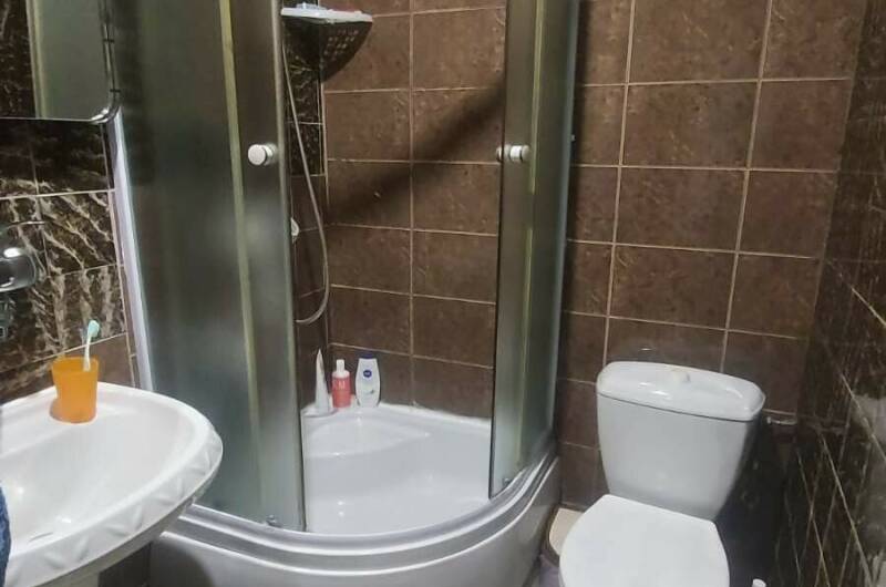 № 4 Трехместный номер без балкона