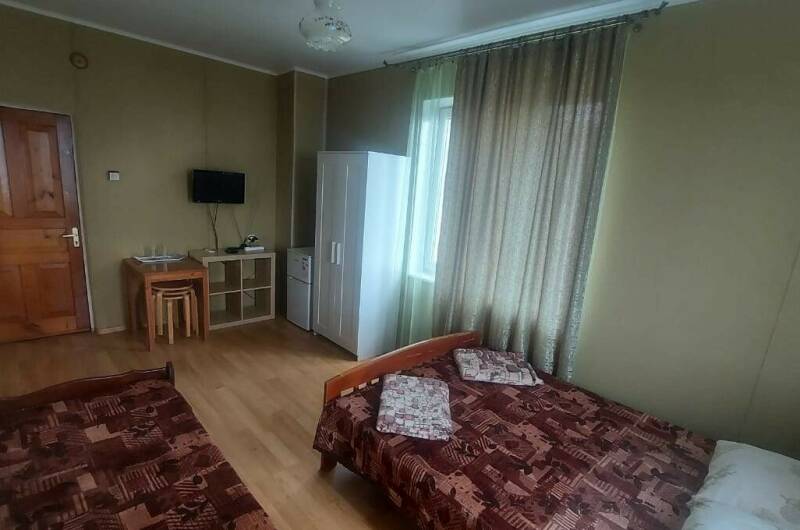 № 5 Трехместный номер без балкона