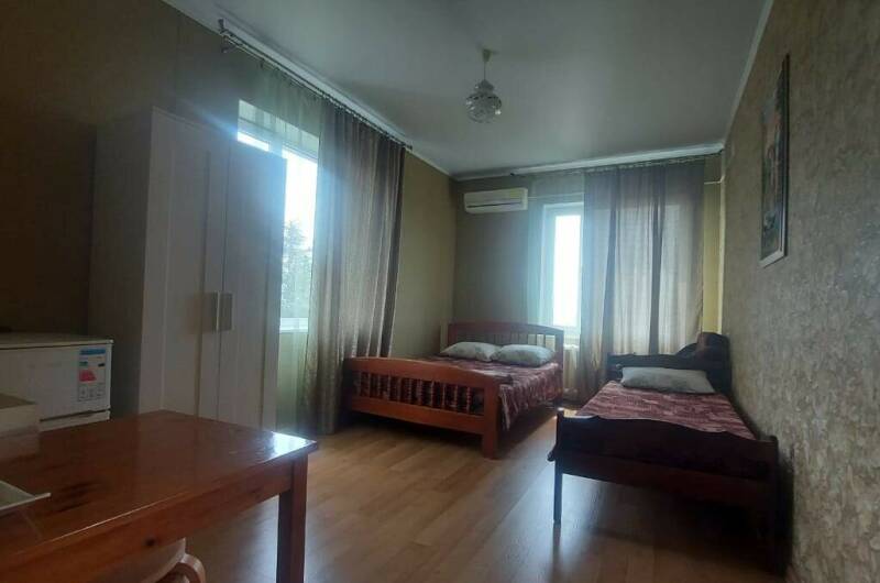 № 5 Трехместный номер без балкона