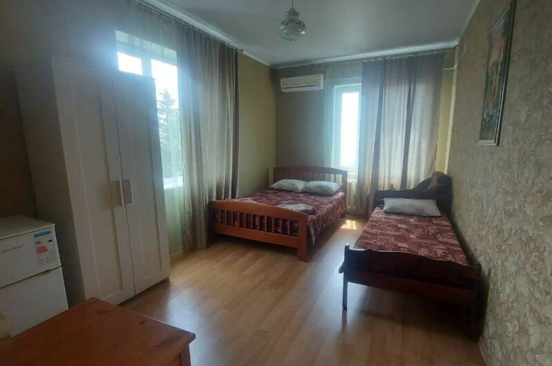 № 5 Трехместный номер без балкона