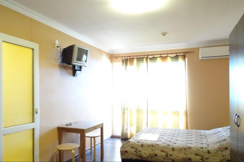 № 6 Двухместный номер без балкона