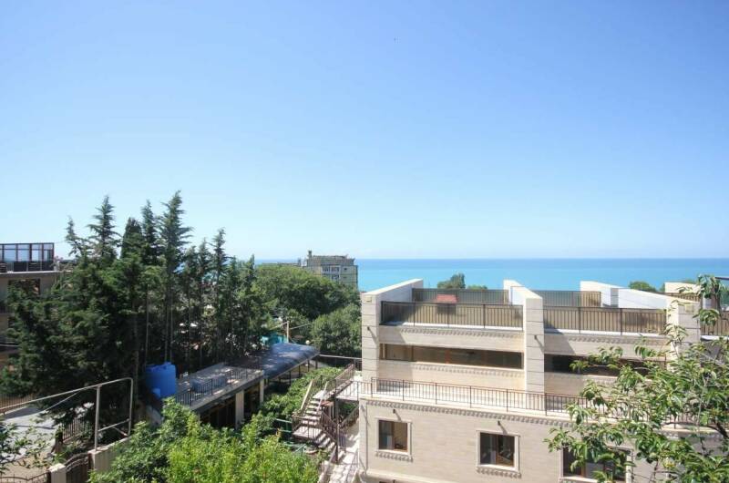 № 7 Четырехместный номер с балконом