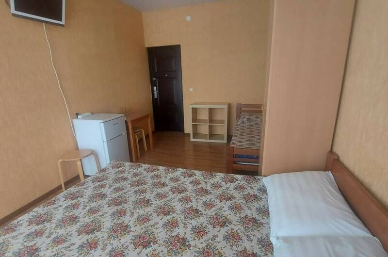 № 8 Трехместный номер с балконом